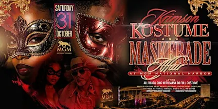 Krimson Kostume & MasKerade Affair