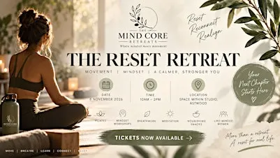 The Mind Core Retreat