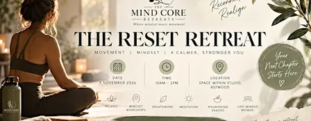 The Mind Core Retreat