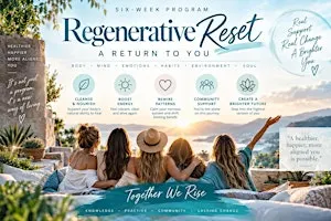 Regenerative Reset Day 2026
