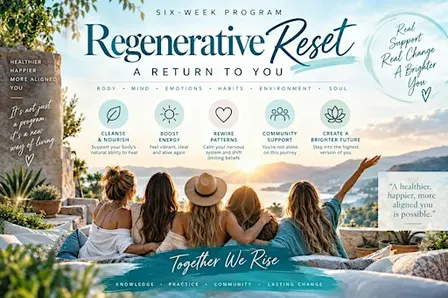 Regenerative Reset Day 2026