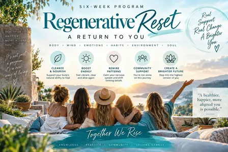 Regenerative Reset Day 2026