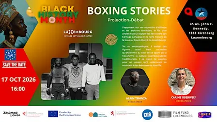 Projection Débat BOXING STORIES