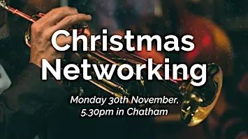 The Kent Business Carols — Festive networking in Medway with live music!