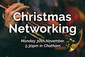 The Kent Business Carols — Festive networking in Medway with live music!