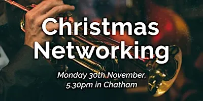 The Kent Business Carols — Festive networking in Medway with live music!