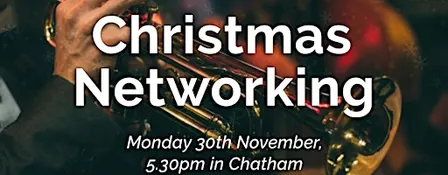 The Kent Business Carols — Festive networking in Medway with live music!