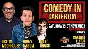 Comedy in Carterton