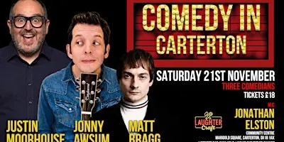 Comedy in Caterton