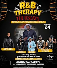 R&B Therapy