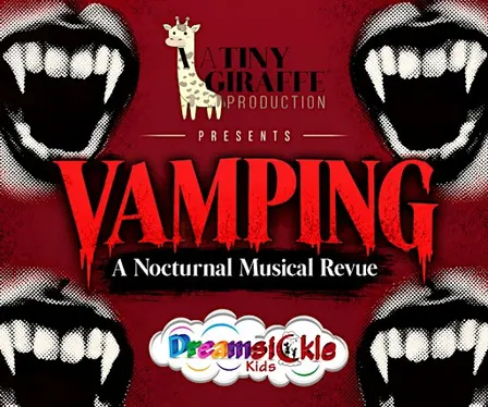 Vamping the Night: A Nocturnal Musical Revue
