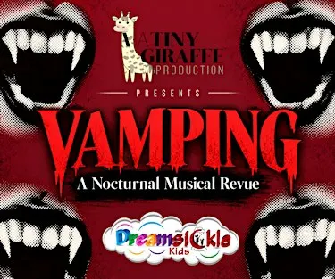 Vamping the Night: A Nocturnal Musical Revue