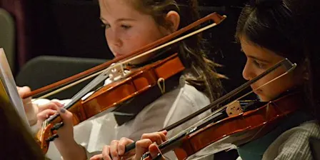 Concertino Strings, Woodwinds, and Brass Ensembles