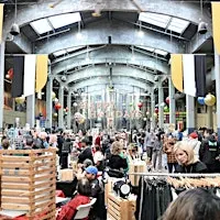 Art on Vine Winter Kickoff (Rhinegeist Brewery)