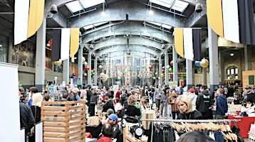 Art on Vine Winter Kickoff (Rhinegeist Brewery)