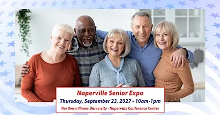 Naperville Senior Expo