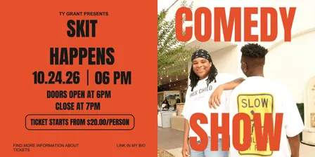 Skit Happens : Comedy Show