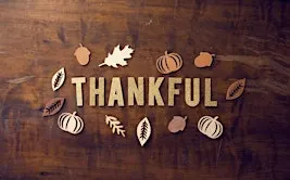 Everyone Thankful - Thanksgiving Basket Fundraiser!