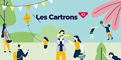 Visite du site Les Cartrons