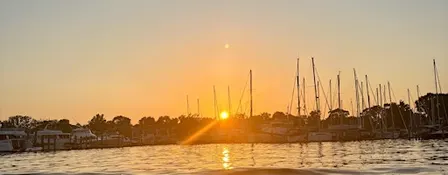 Chesapeake Bay Sunset Cruise