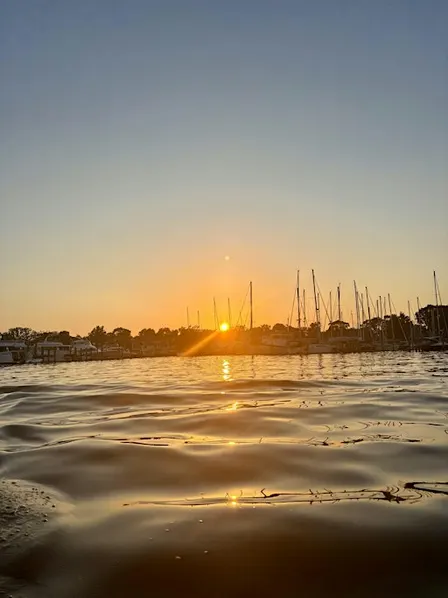 Chesapeake Bay Sunset Cruise