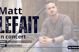 Matt LeFait Concert