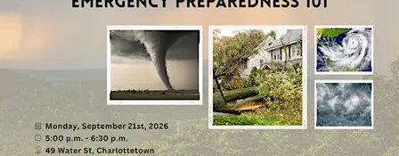 Emergency Preparedness