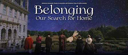 Belonging: Our Search for Home
