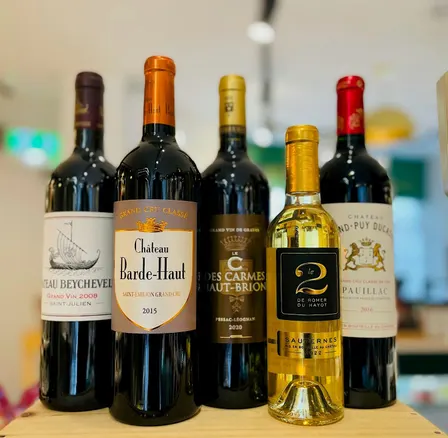 Bordeaux: Classic for a Reason