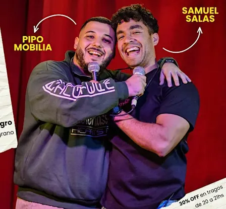 Simulacro Stand up