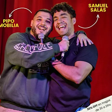 Simulacro Stand up