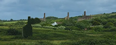 DIG Club Walk with Cornish Metals
