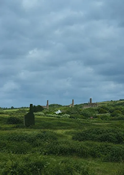 DIG Club Walk with Cornish Metals