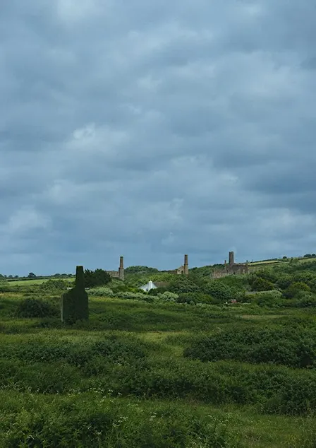 DIG Club Walk with Cornish Metals