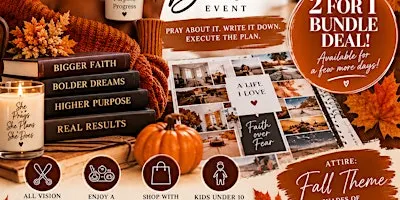 FaithWorks Vision Prayer Board Event