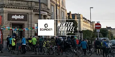 Sonder Winter Gravel Series - Gateshead x GCNE