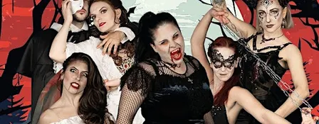 This is Halloween Live-Gesang | Tanz | Artistik