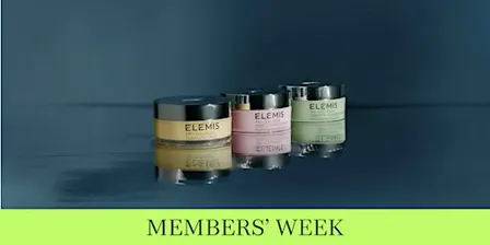 ELEMIS Pro-Collagen Facial Workshop