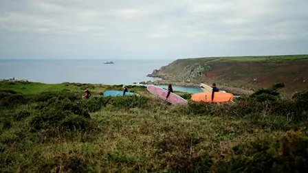 No Trees No Seas Film Screening