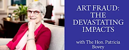 ART FRAUD: THE DEVASTATING IMPACTS AND WHAT DO WE DO?