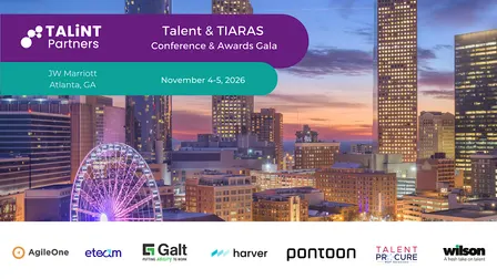 Talent & TIARAs - 2026