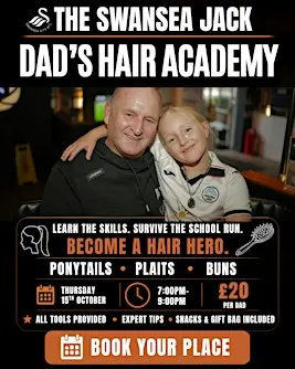 Dad's Hair Academy