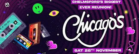 Chicago's Chelmsford Day Party Reunion for over 30's