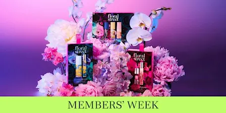 Choosing the Perfect Gift with Floral Street