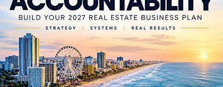 AI, ACTION & ACCOUNTABILITY Build Your 2027 Real Estate Business Plan