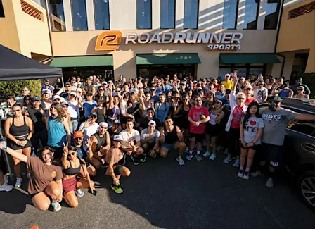 CLOUDSURFER 3 DEMO with On at Road Runner Sports Thousand Oaks
