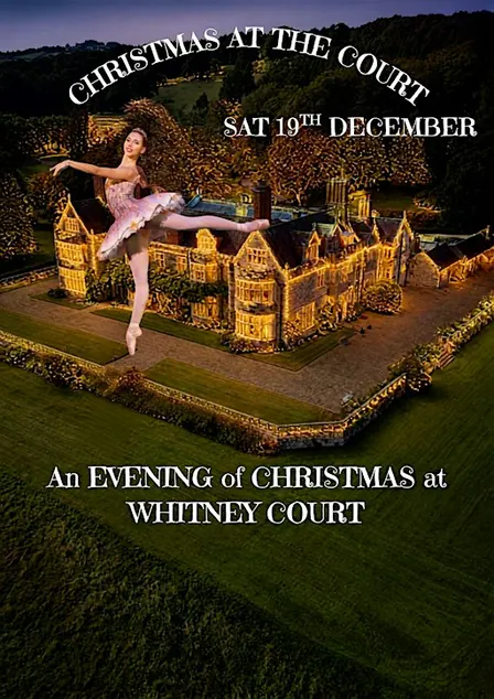 CHRISTMAS AT WHITNEY COURT
