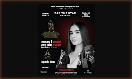 Zar The Star