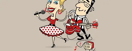 Das flotte Duo - Eine Reise ins Glück
