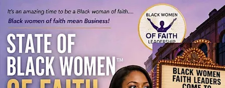 State of Black Women of Faith Summit